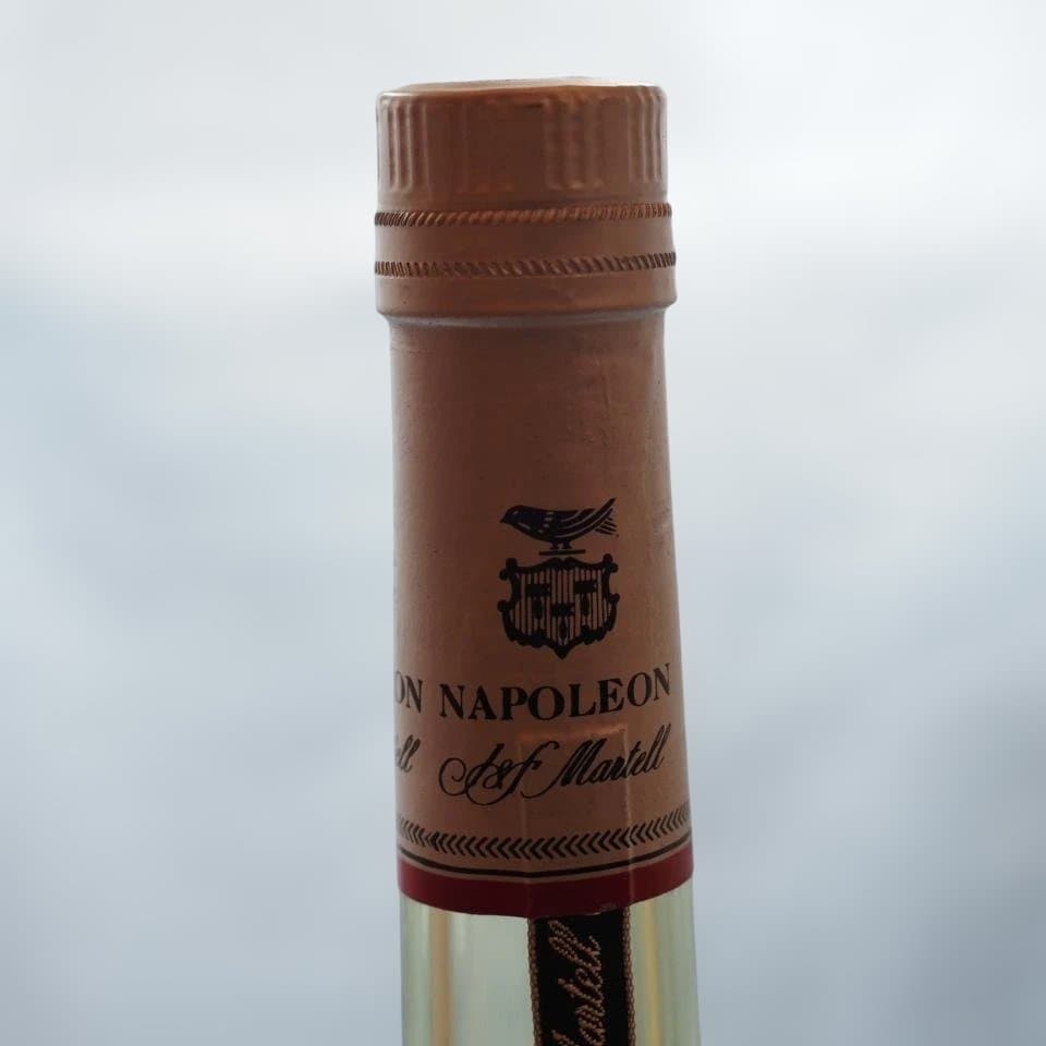 MARTELL NAPOLEON ブランデー