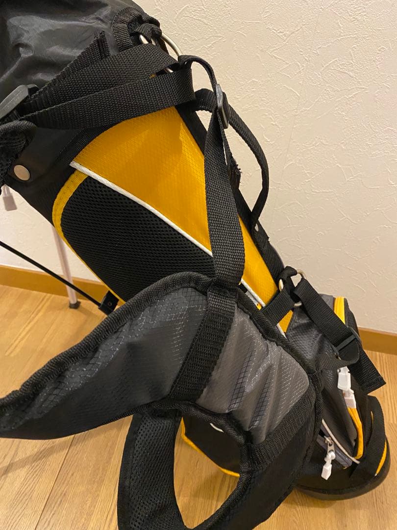 wilson PRGR ジュニア用ゴルフクラブセット