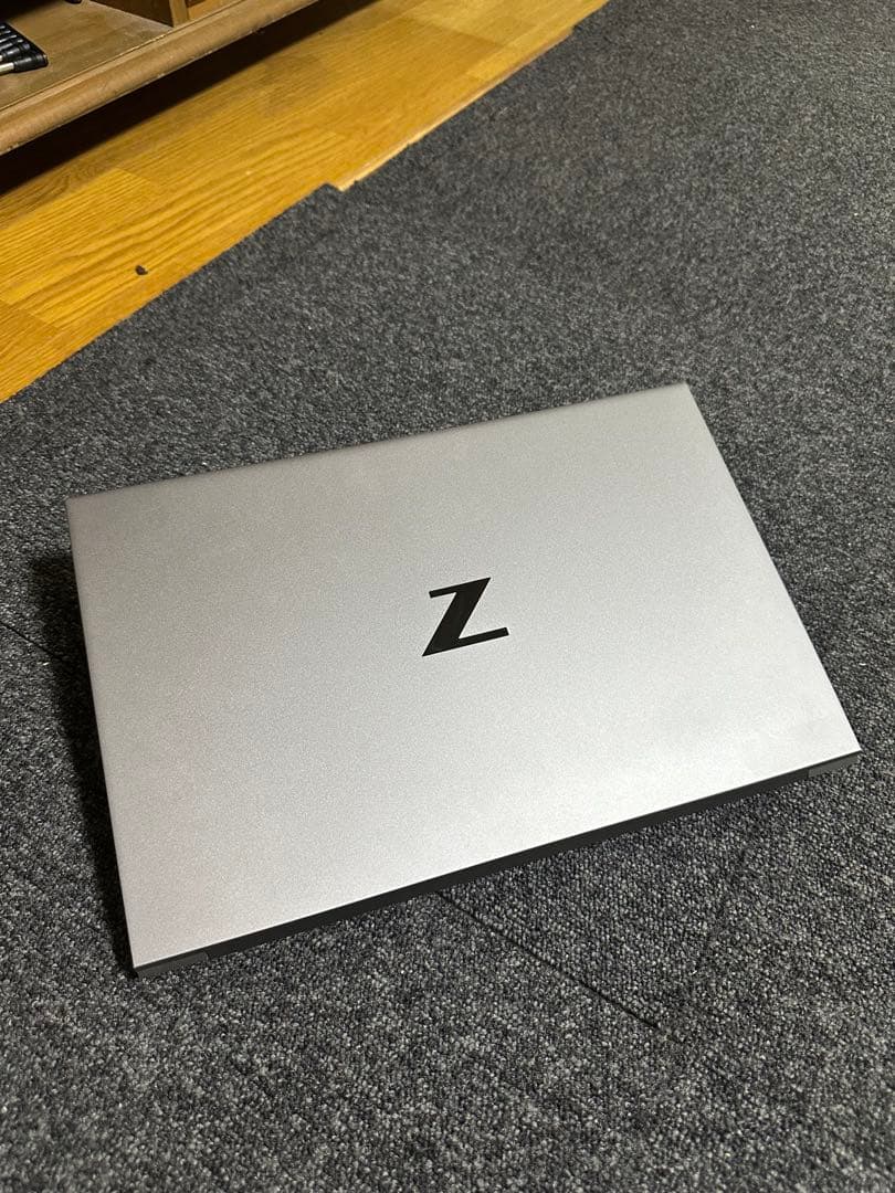 その他ノートPC本体 HP ZBook Studio G8 i7-11800H 32G 512G
