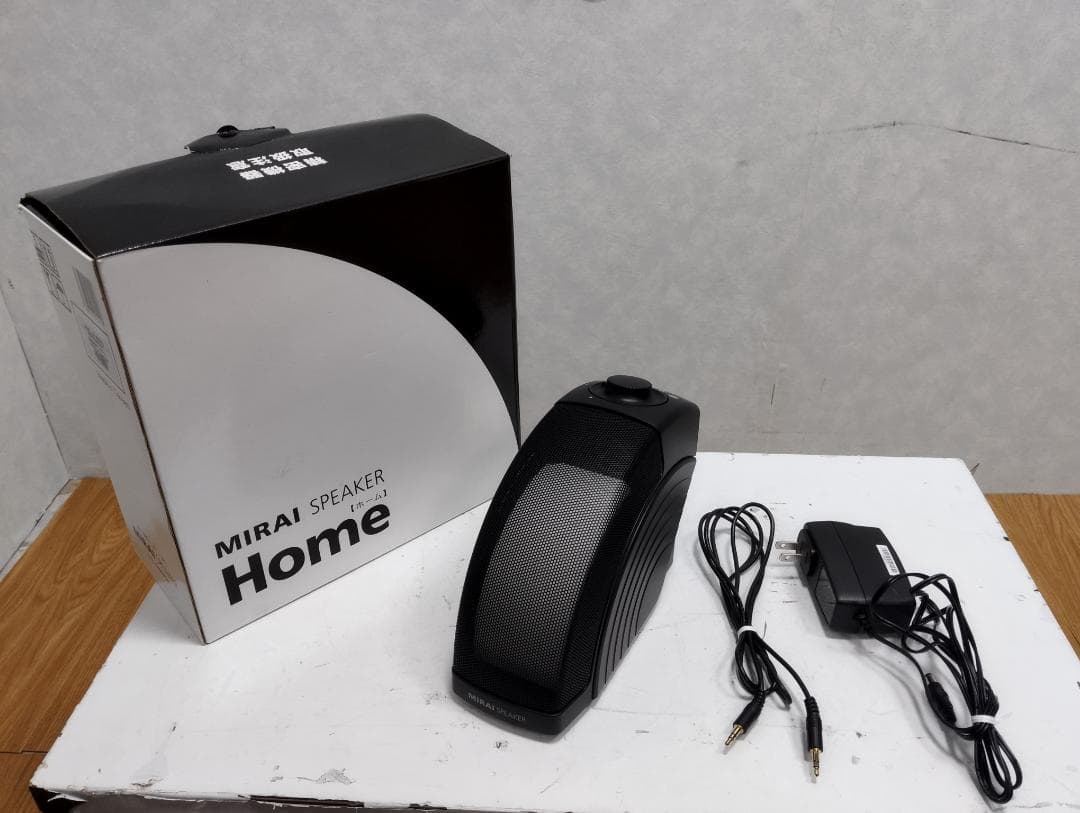 Y♢361 サウンドファン ミライスピーカーホーム SF-MIRAIS5