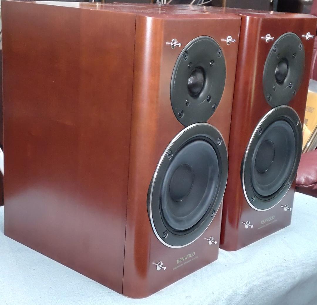 KENWOOD LS-K800ブックシェルフスピーカー　ペア