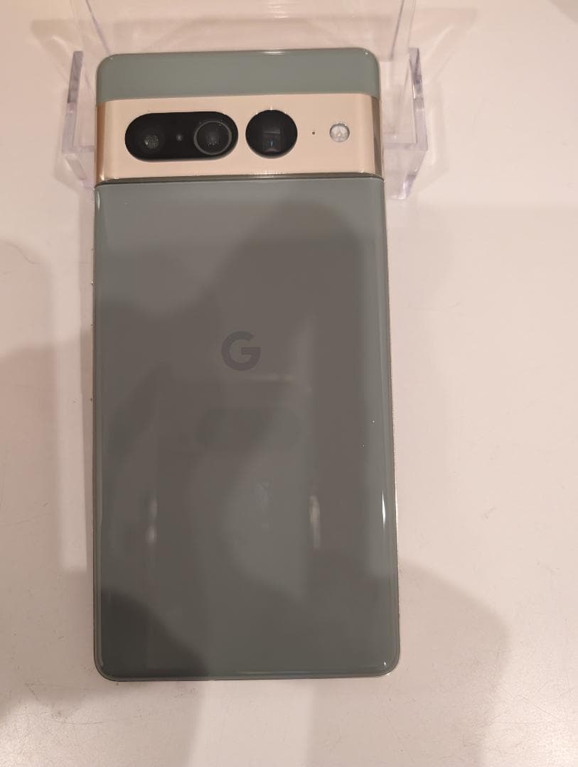 Google Pixel 7 Pro 128GB Hazel SIMフリー中古