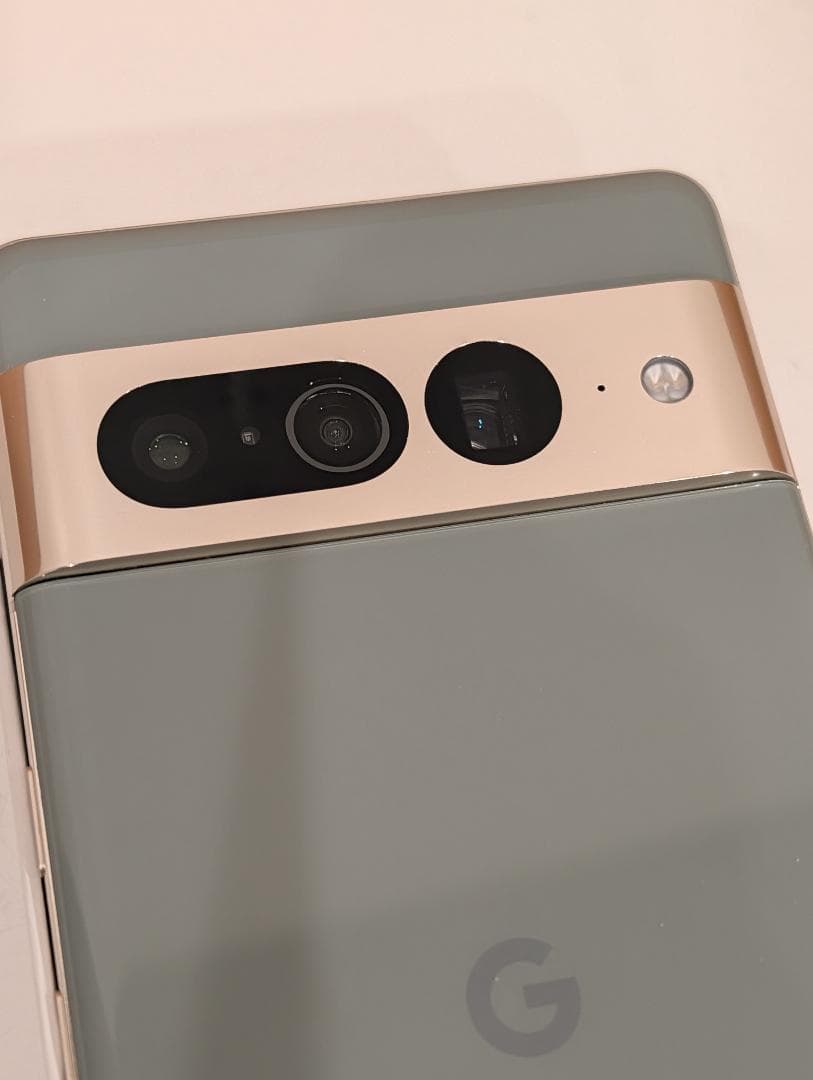 Google Pixel 7 Pro 128GB Hazel SIMフリー中古