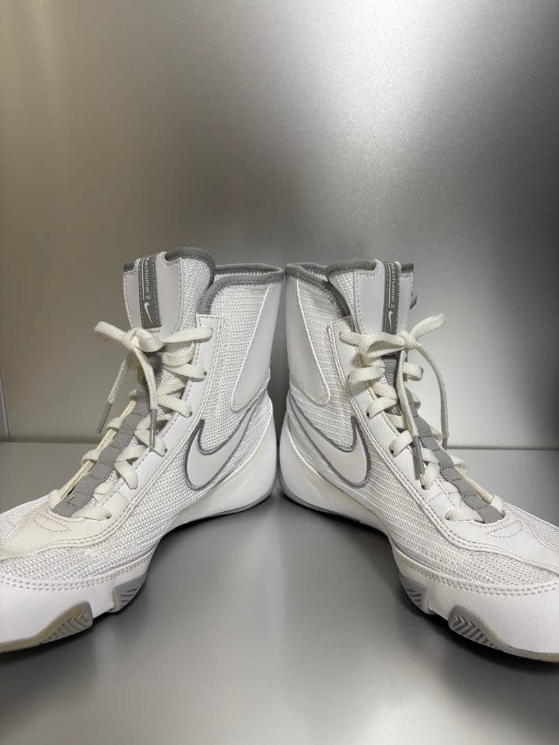NIKE machomaiマチョマイ2 ホワイト
