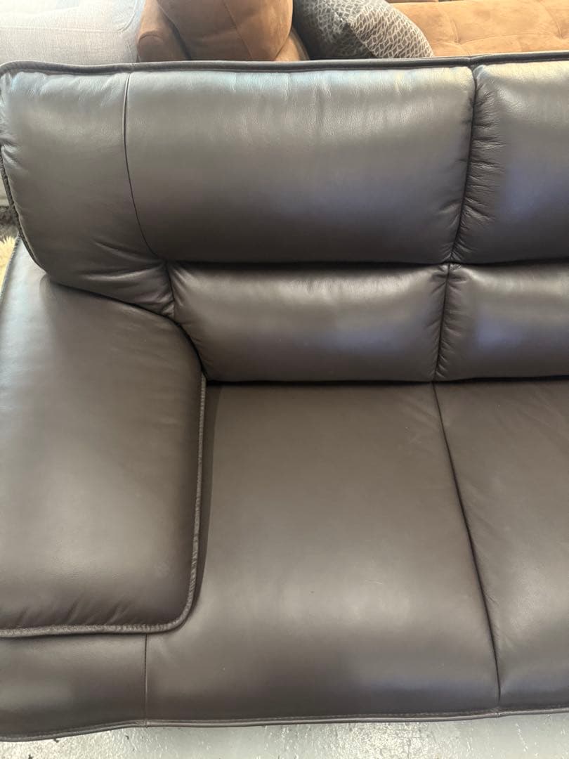 ニトリ　3人掛けソファ