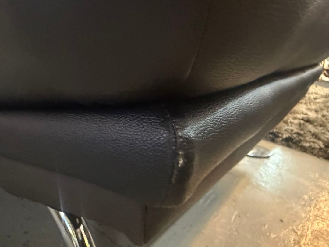 ニトリ　3人掛けソファ