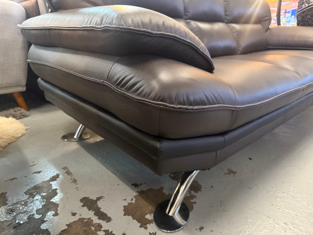 ニトリ　3人掛けソファ