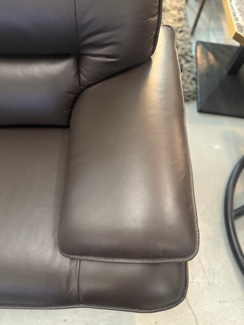 ニトリ　3人掛けソファ