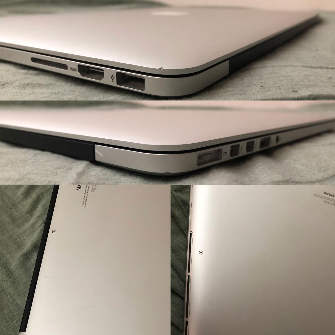 MacBook本体 i7/16g/SSD512 MacBookPro15 Office Win11