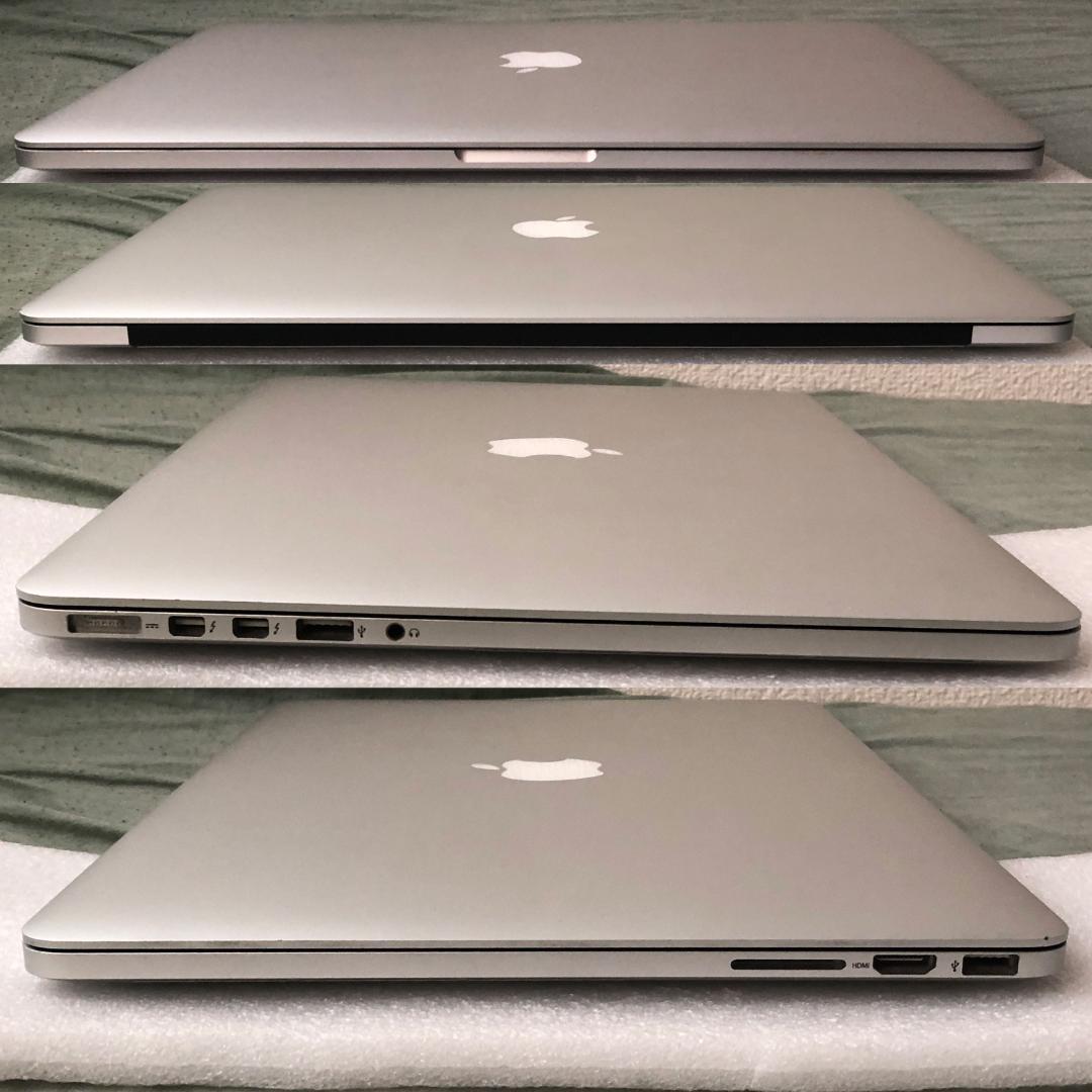 MacBook本体 i7/16g/SSD512 MacBookPro15 Office Win11