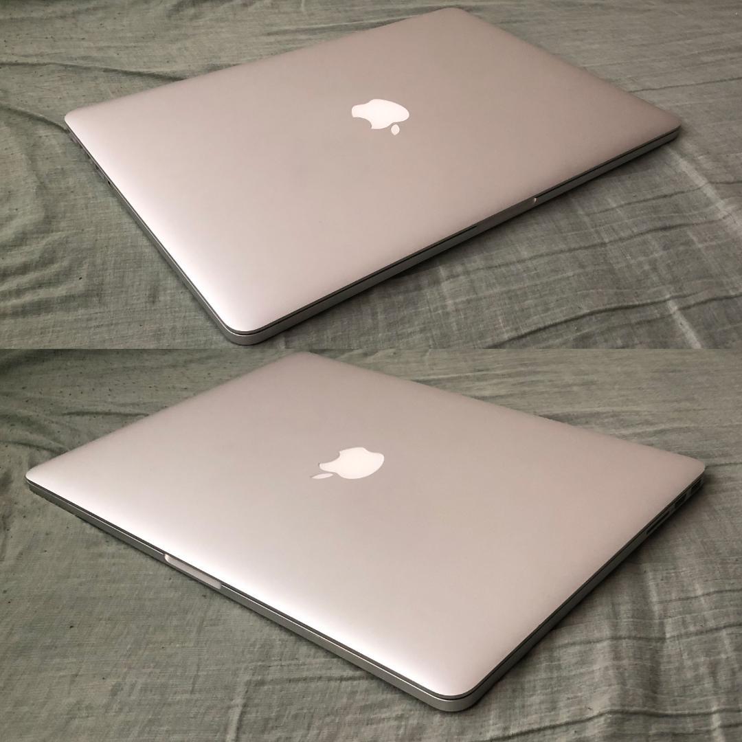 MacBook本体 i7/16g/SSD512 MacBookPro15 Office Win11