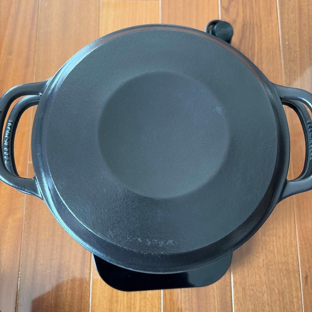 VERMICULAR 中型鋳鉄炊飯器