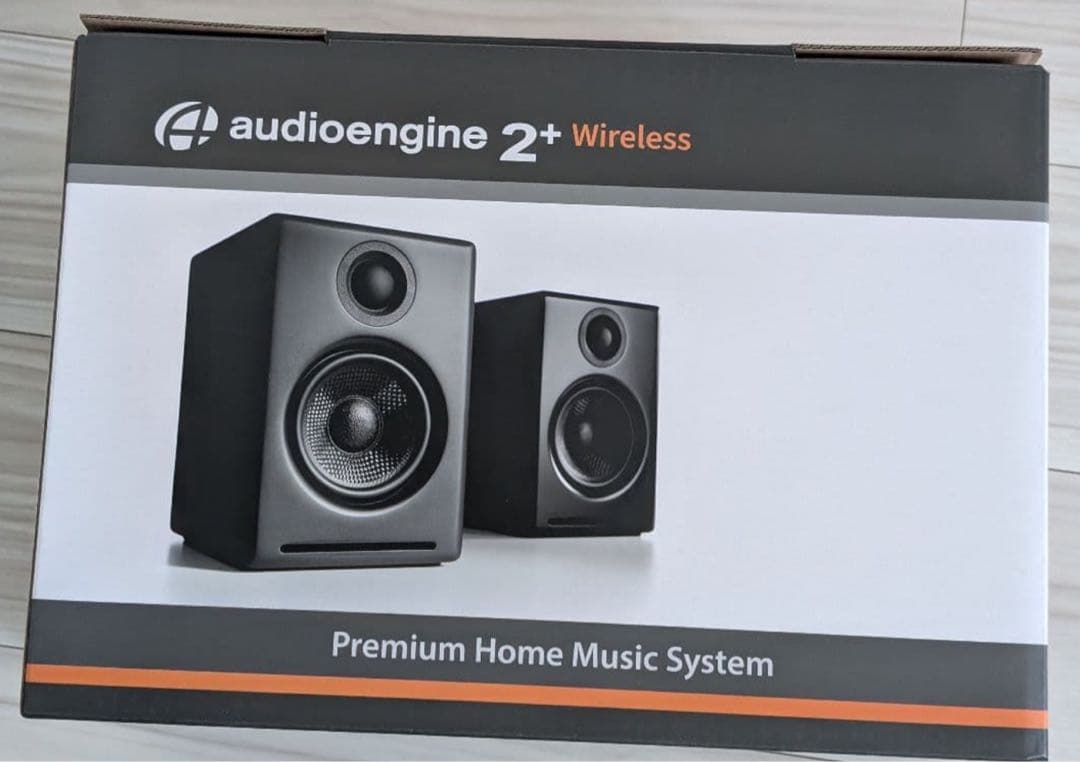 【新品未開封】Audioengine A2+ Next Gen