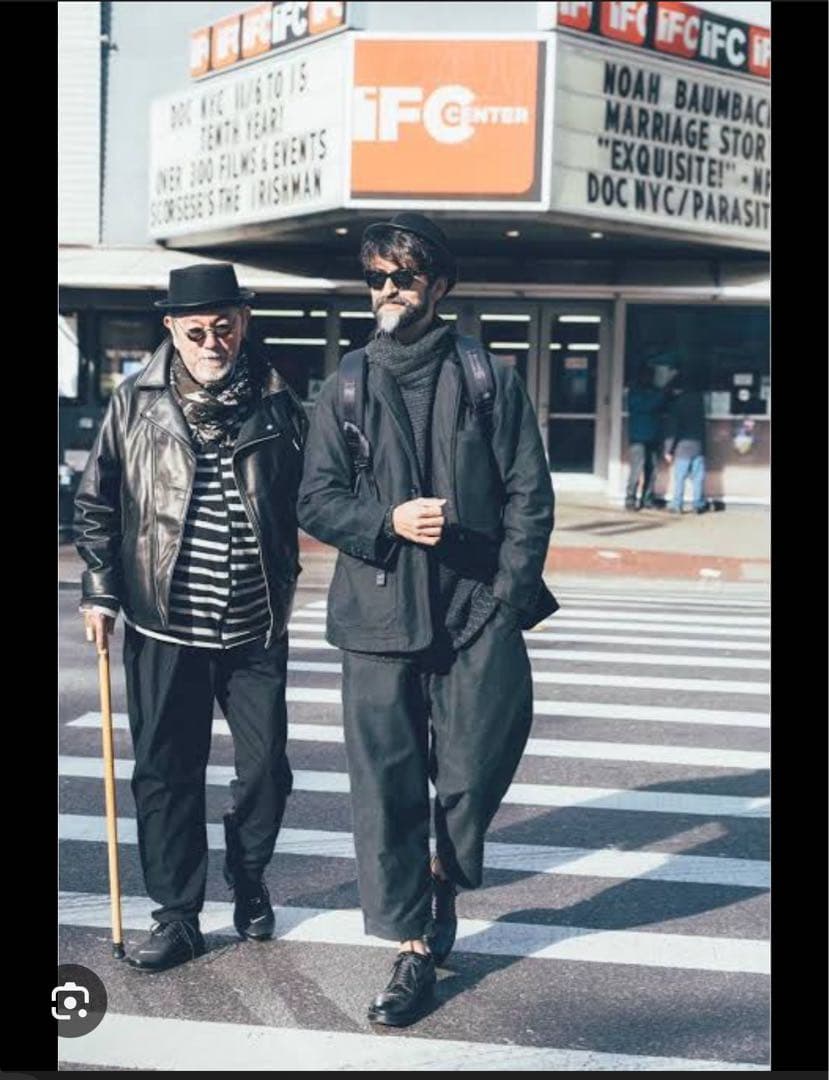 ポータークラシック　セットアップ