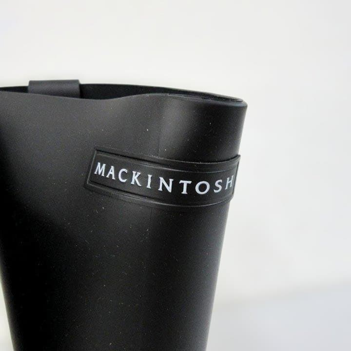 定価38500円の7割引マッキントッシュ新品箱付訳有防水ウエリントンレインブーツ