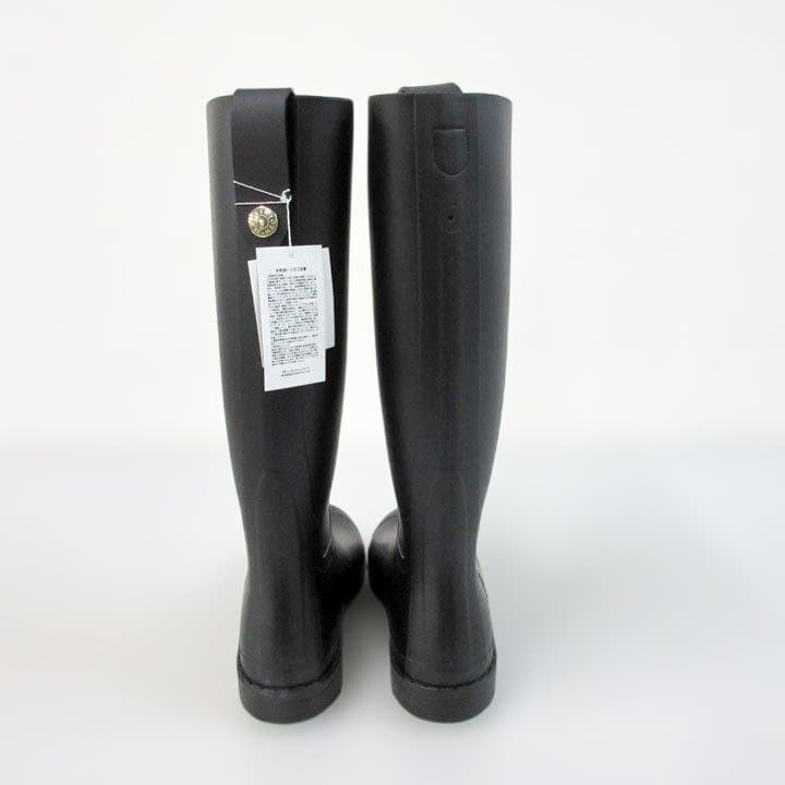 定価38500円の7割引マッキントッシュ新品箱付訳有防水ウエリントンレインブーツ