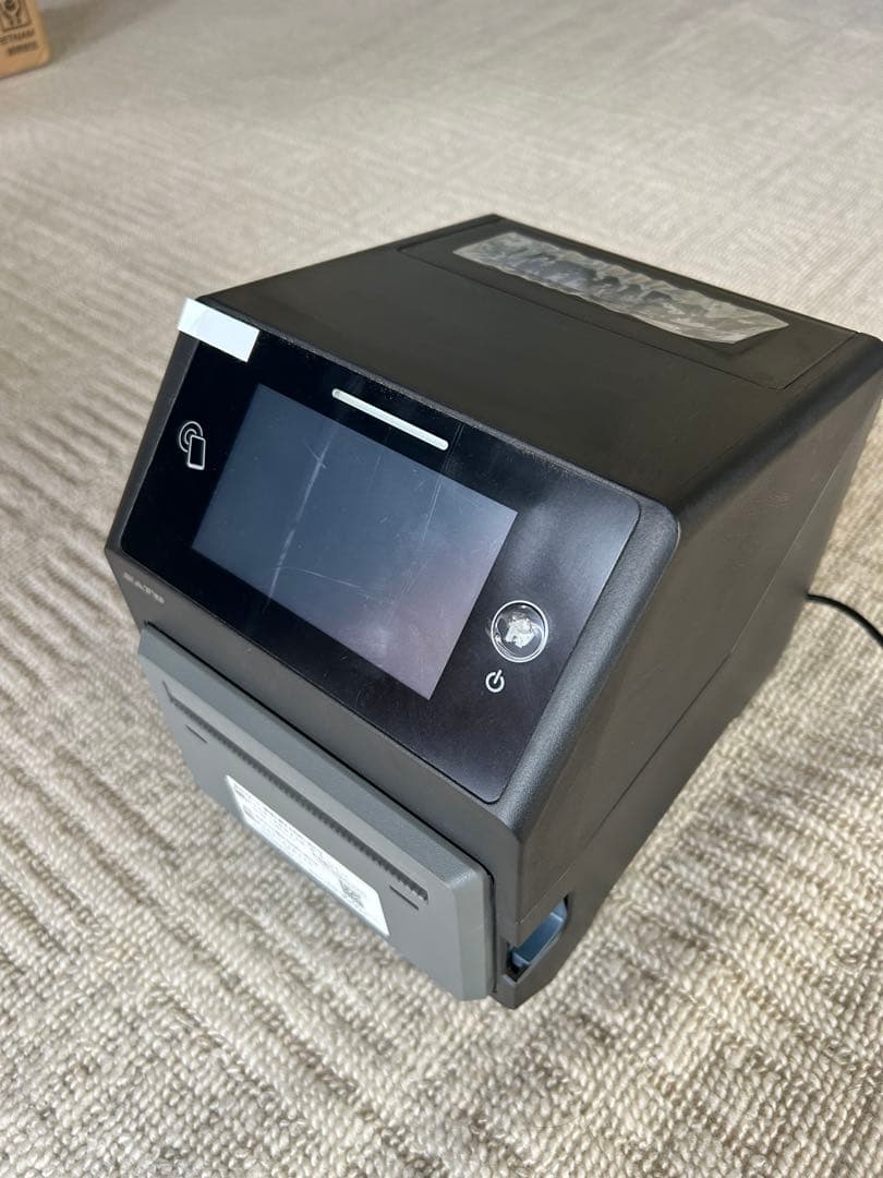 SATO/SCeaTa/ CT4-LX DT203 ラベルプリンター