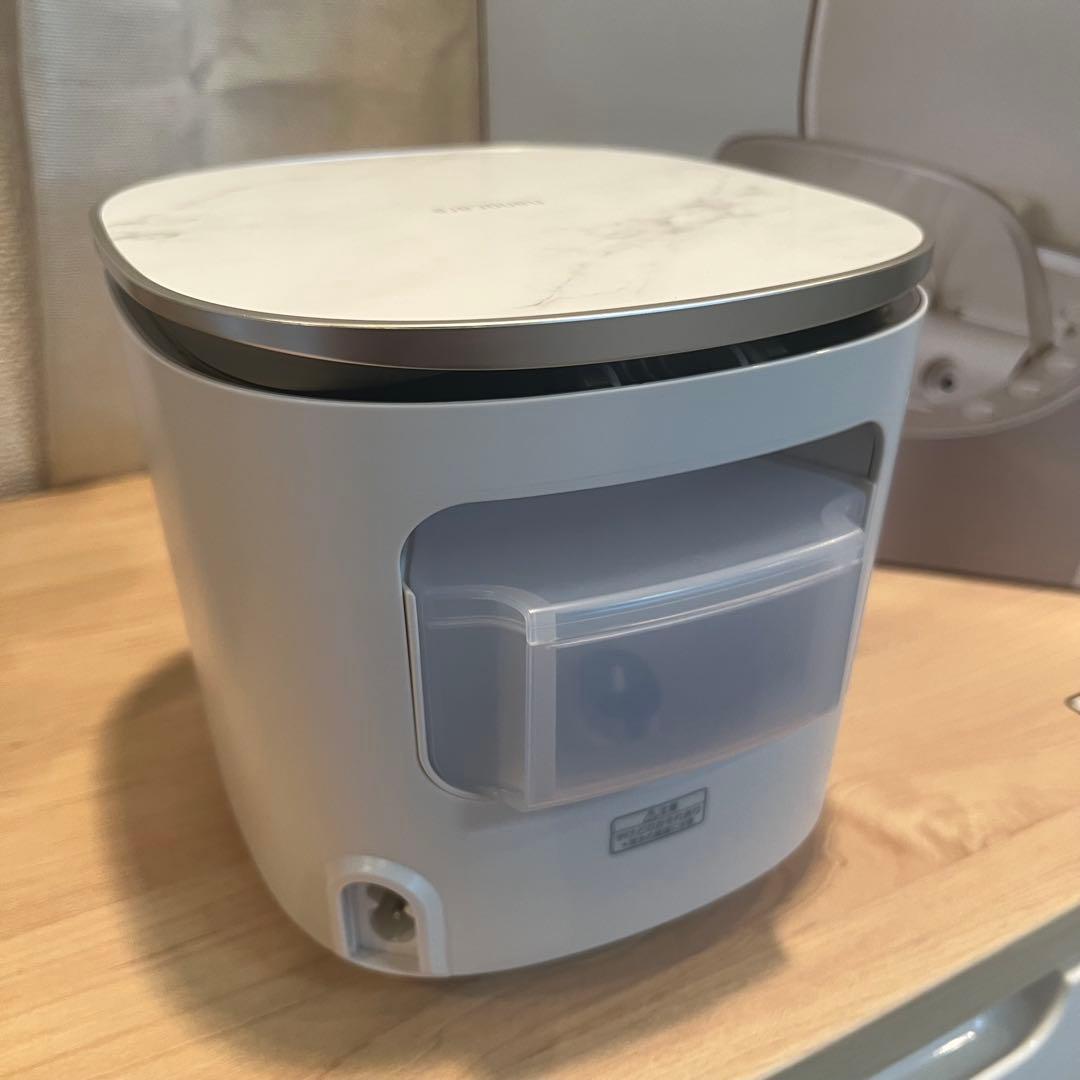 【美品】パナソニック ナノケアスチーマー EH-SA0B