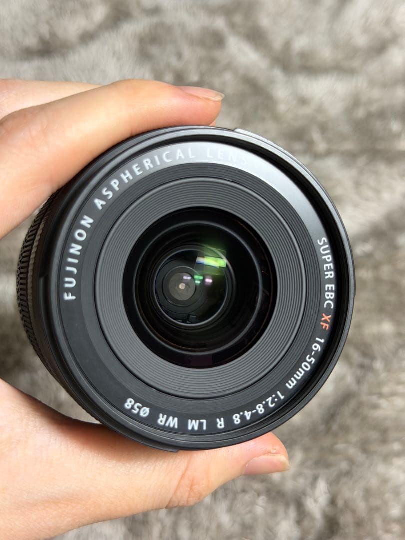 m*z様 富士フイルム XF 16-50mm F2.8-4.8 R LM WR