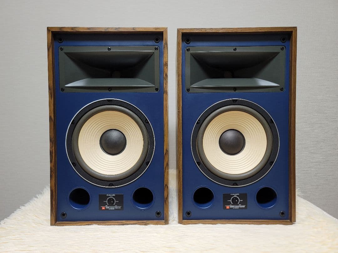 (美品) JBL ジェイビーエル 4305H WX スピーカーペア