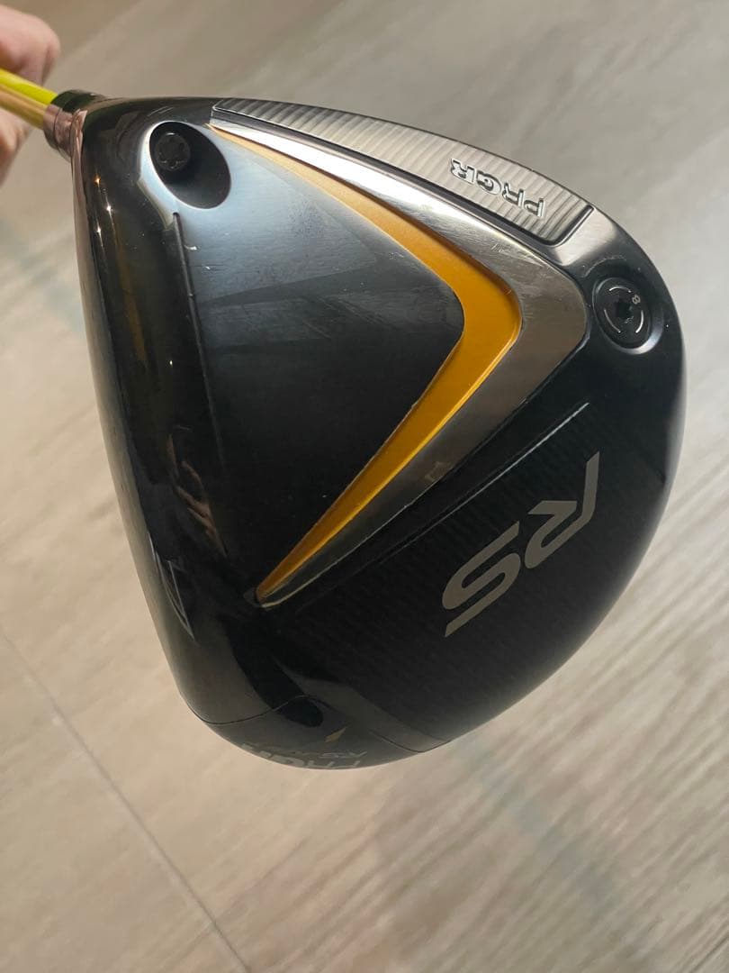 PRGR RS ドライバー 10.5 ツアーAD MT6S