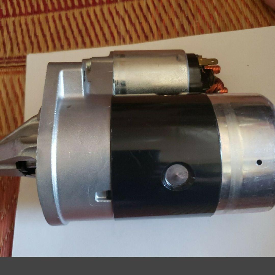 スズキ　新品セルモーター31100-75F02