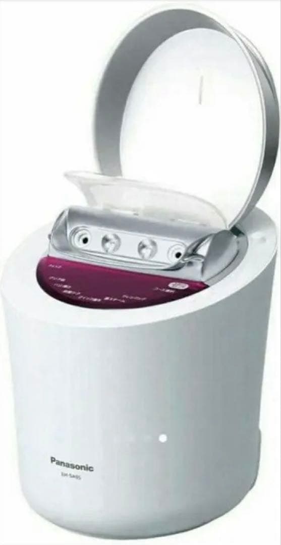 Panasonic スチーマー ナノケア EH-CSA95-P 送料込