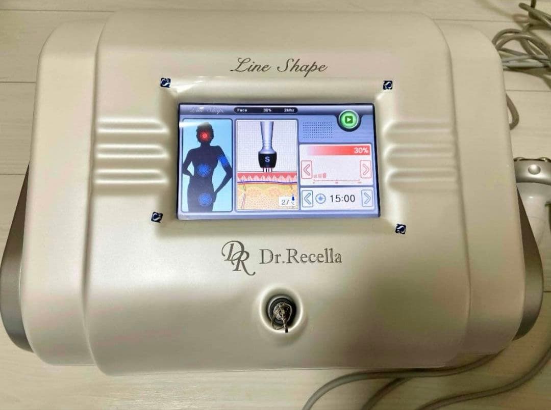 ラジオ波　Dr.Recella ラインシェイプ　高周波【購入前コメント必須】