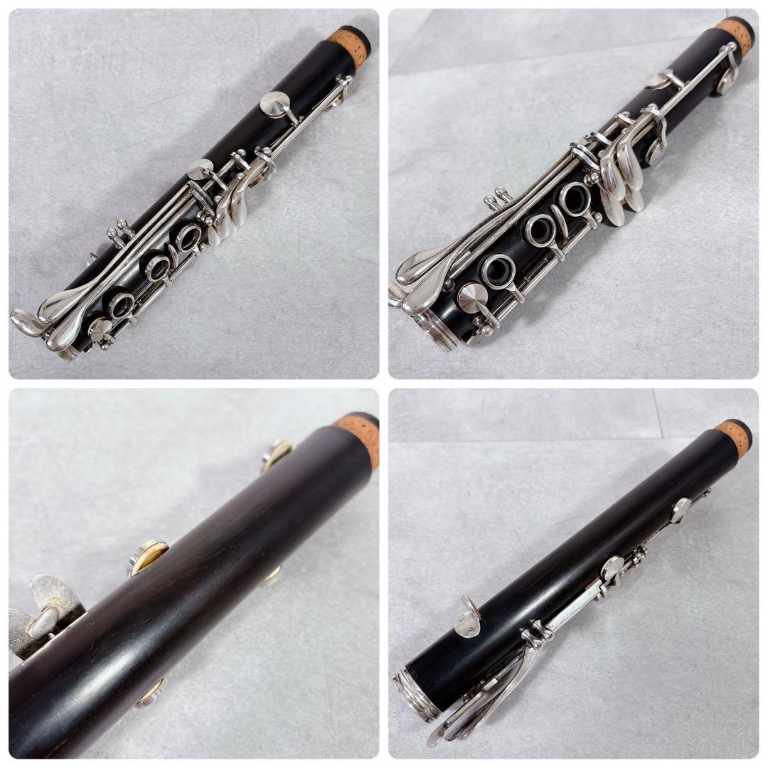 V633 Nikkan YCL35 B♭ クラリネット 木管楽器 楽器 入門