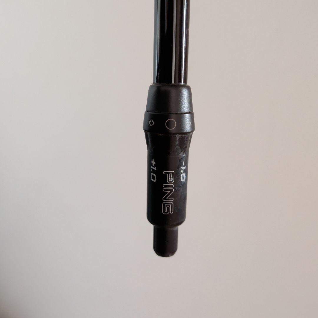 ALTA JCB シャフト PING フレックスS