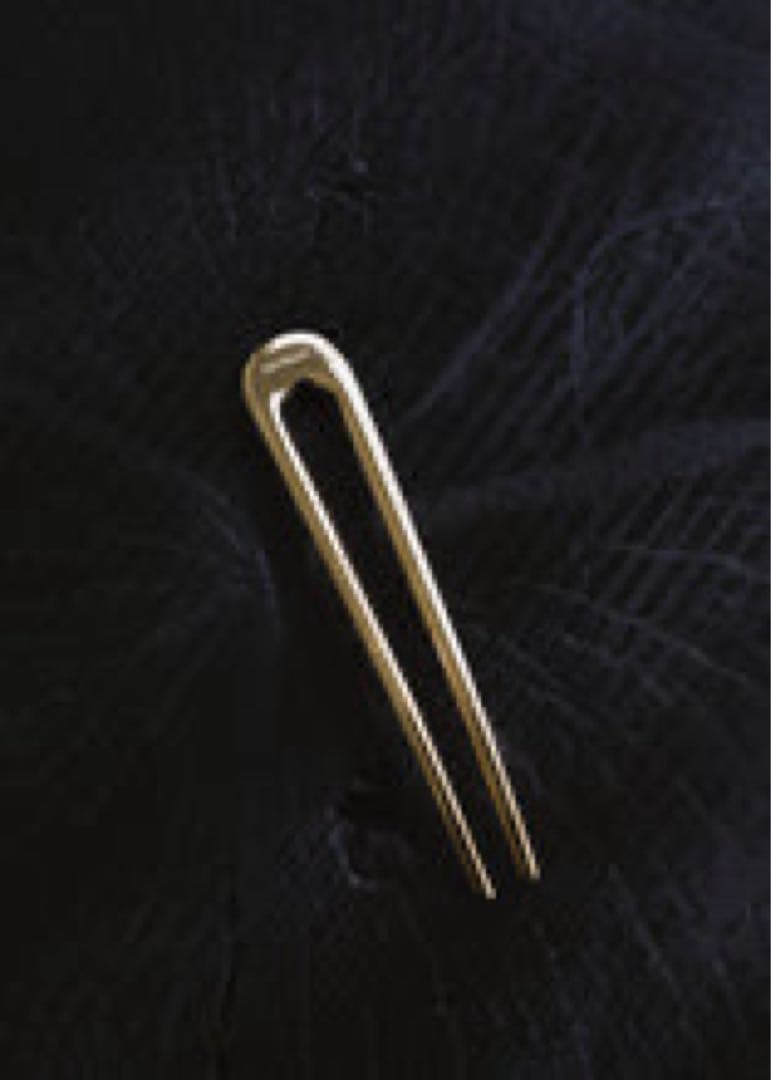 【ドゥーズィエムLETICIA/レチシア】 KANZASHI