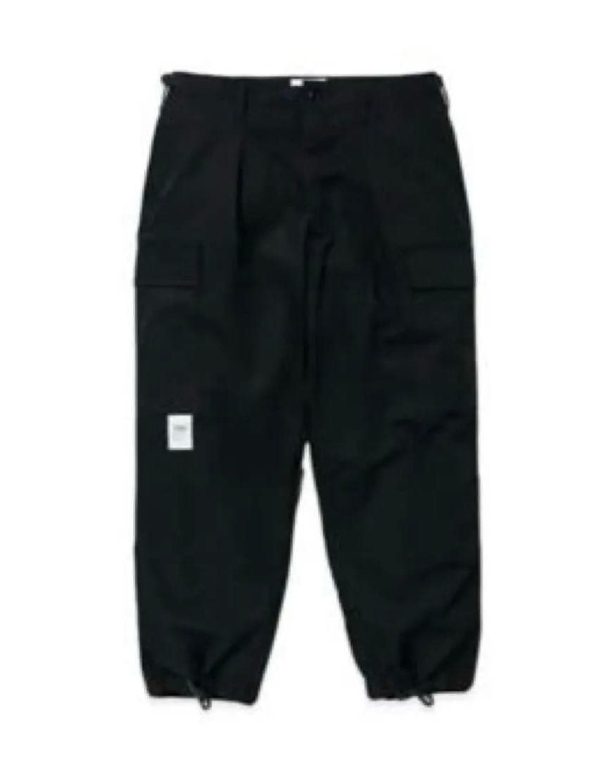 パンツ WTAPS MILT2301 TROUSERS COTTON. RIPSTOP