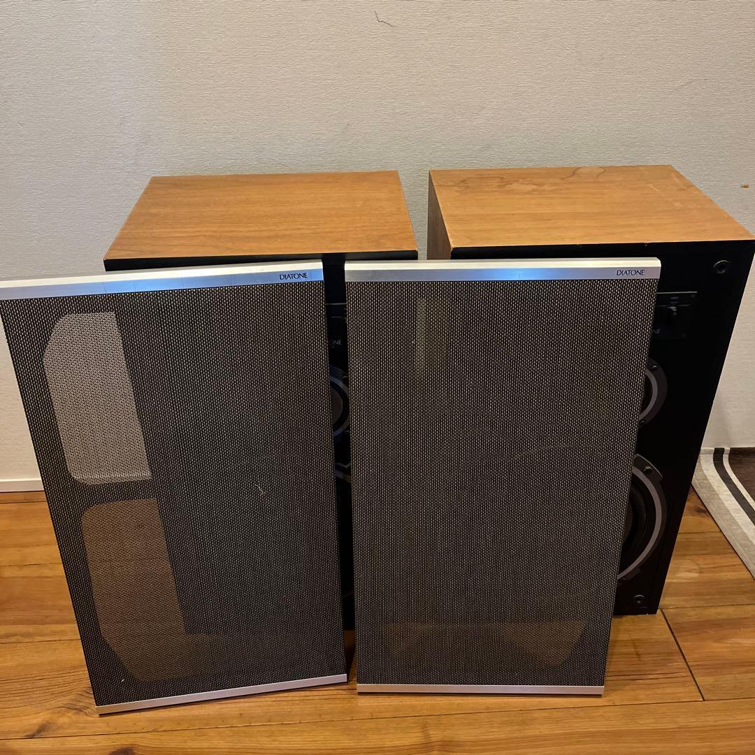 ヴィンテージDIATONE DS-35Bスピーカー 2台セット
