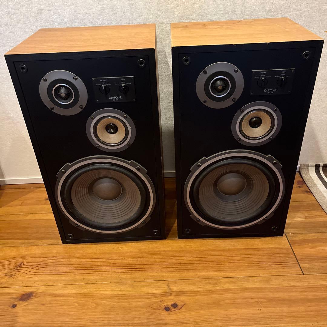 ヴィンテージDIATONE DS-35Bスピーカー 2台セット