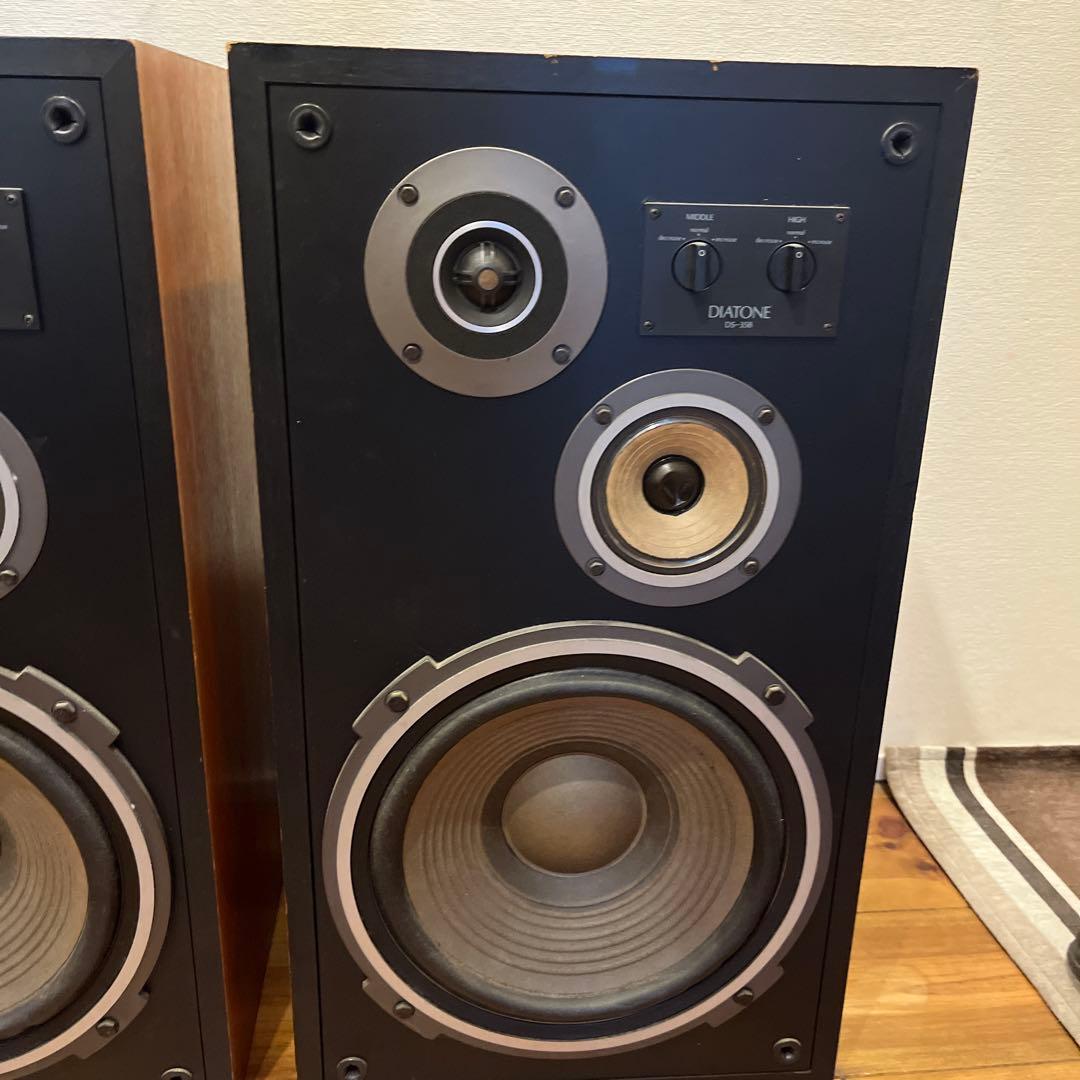 ヴィンテージDIATONE DS-35Bスピーカー 2台セット