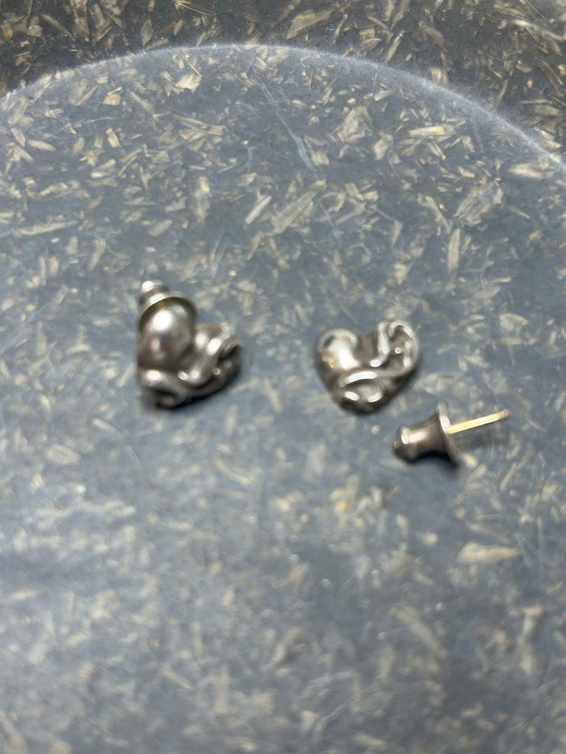 アクセサリー Chrome Hearts Heart pierce