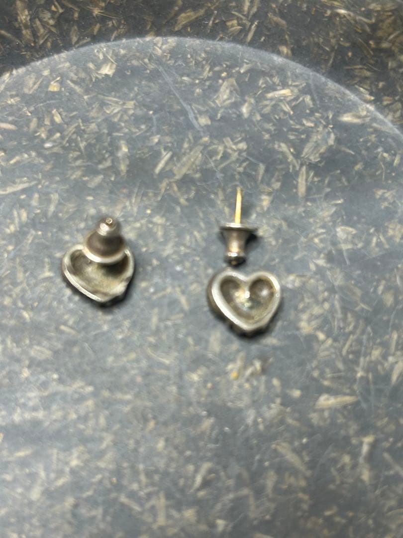 アクセサリー Chrome Hearts Heart pierce