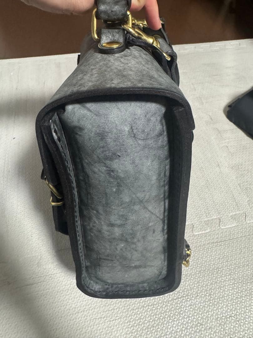 ヘルツ　パルガミニリュック