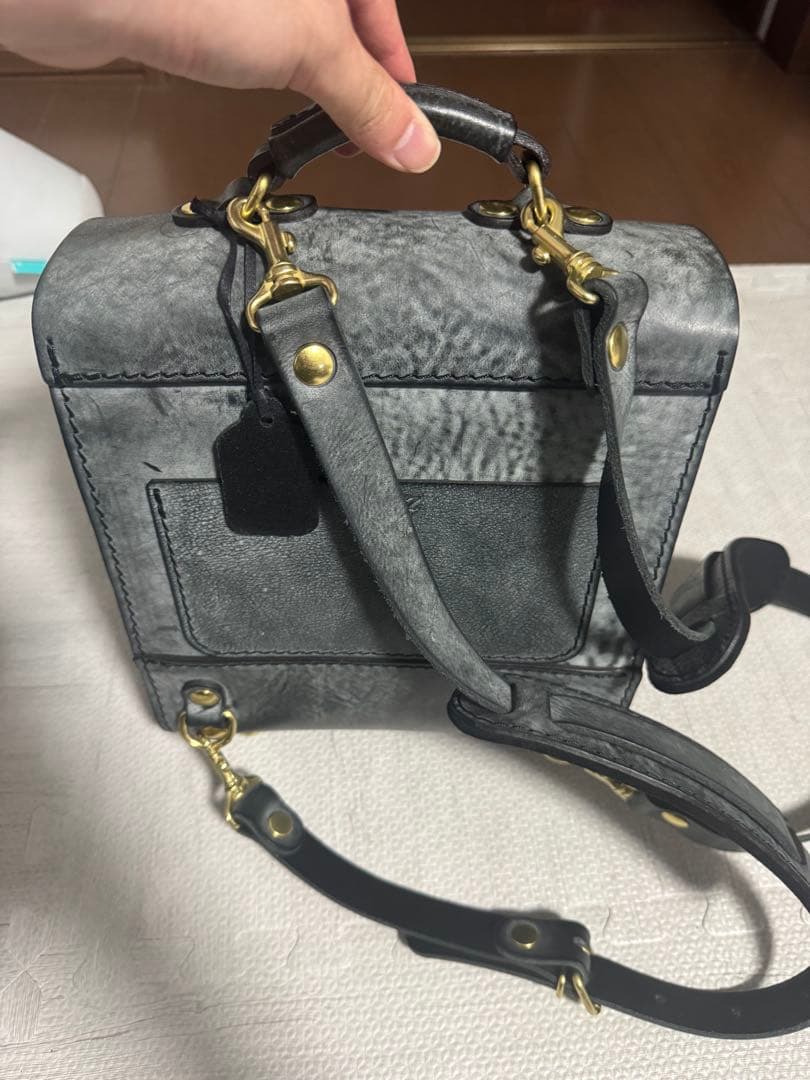 ヘルツ　パルガミニリュック