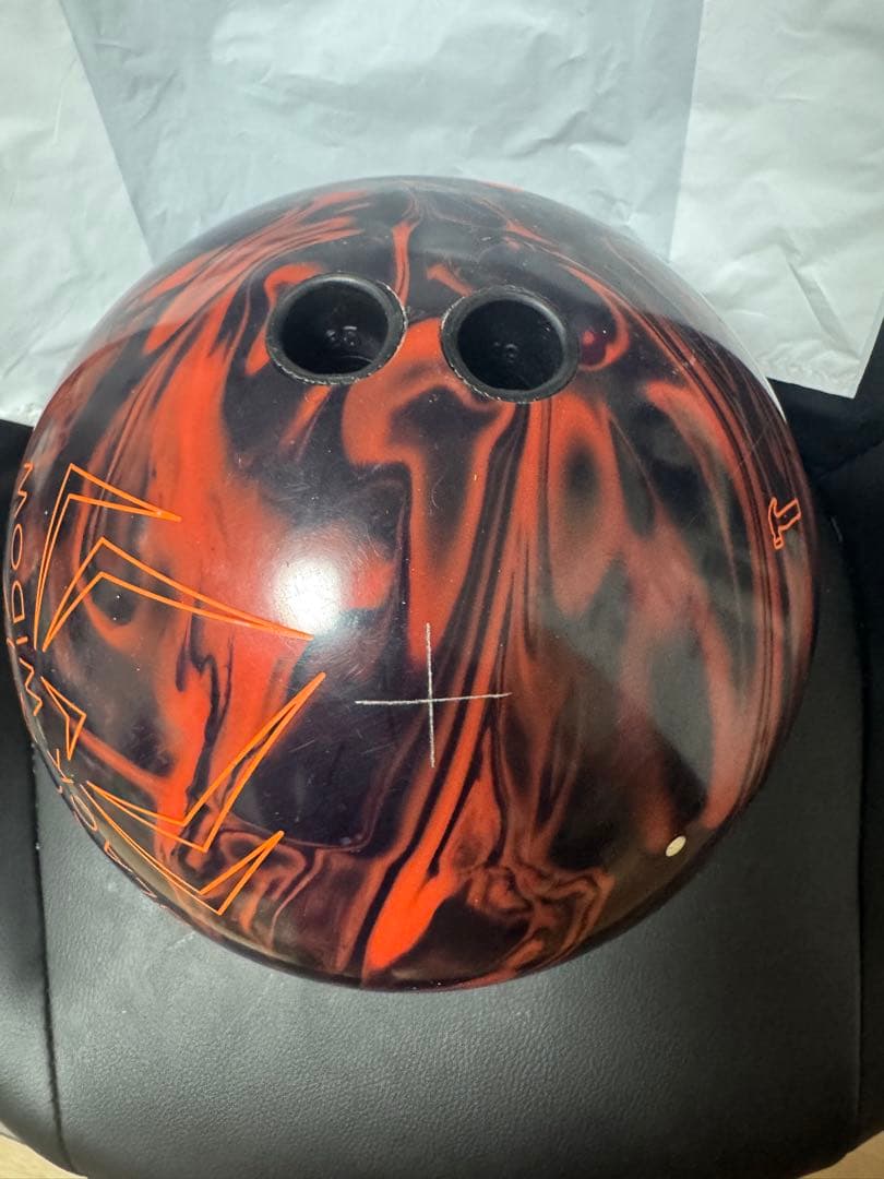 BLACK WIDOW3.0 15ポンド