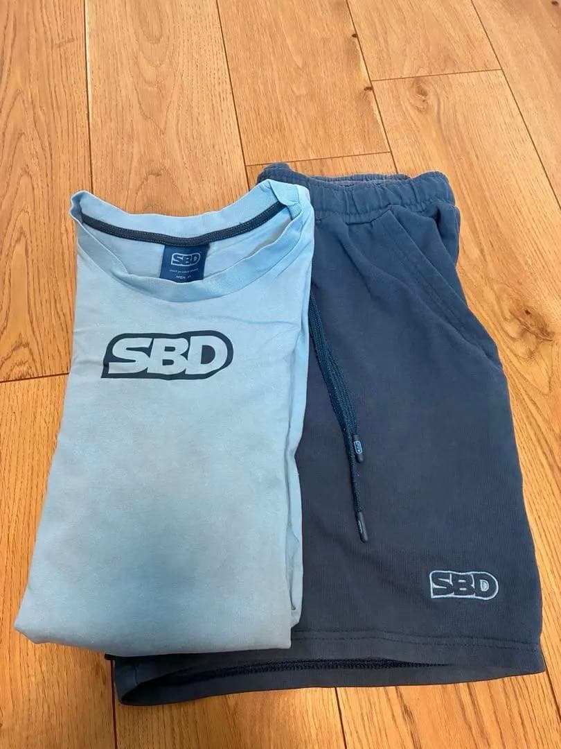SBD ショーツ Tシャツ リフレクト Reflect XL