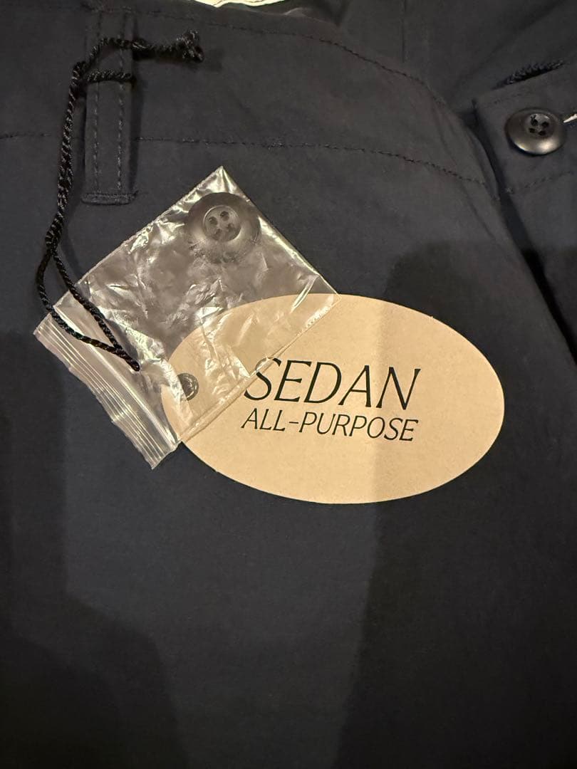 【期間限定値下】SEDAN ALL PURPOSE パンツ カーゴパンツ