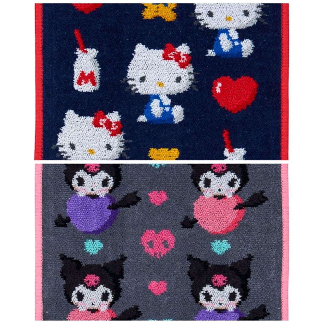 最終値下☆フェイラー　サンリオ　コラボ　２点セット