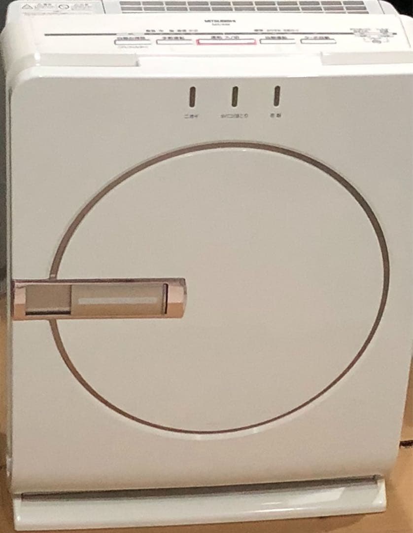 MITSUBISHI 空気清浄機 MA-838-W