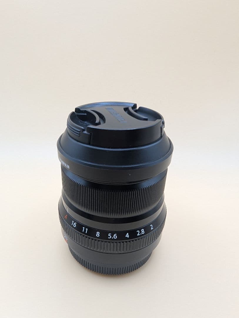 レンズ(単焦点) FUJIFILM XF 23mm F2 R WR