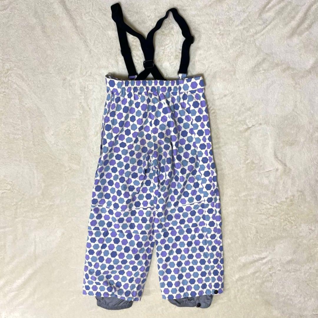 【THE NORTH FACE】キッズ　スノーウェアズボン　130