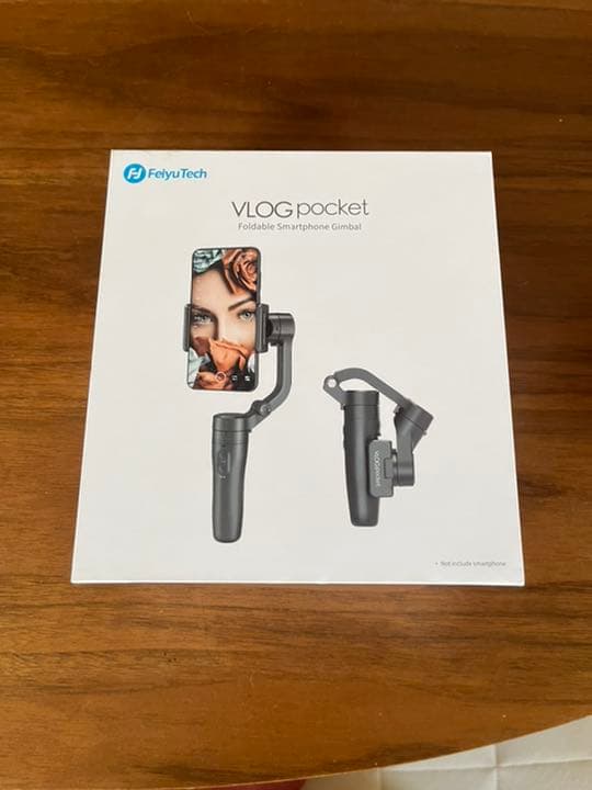 その他 Feiyu Tech VLOG pocket