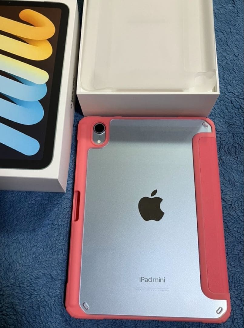 iPad mini 第7世代 8.3インチ　Wi-Fiモデル256GB