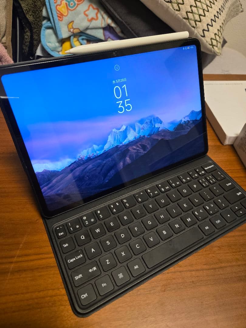 キーボード Xiaomi Pad 6