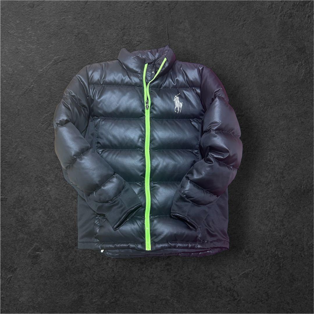 polo Ralph Lauren ダウンジャケット　ビックポニー
